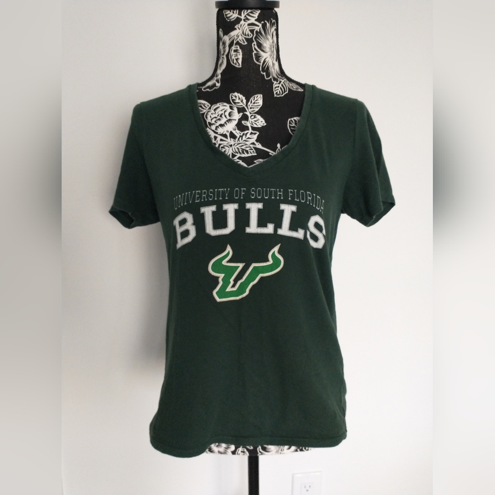 USF Bulls Short Sleeve Tee